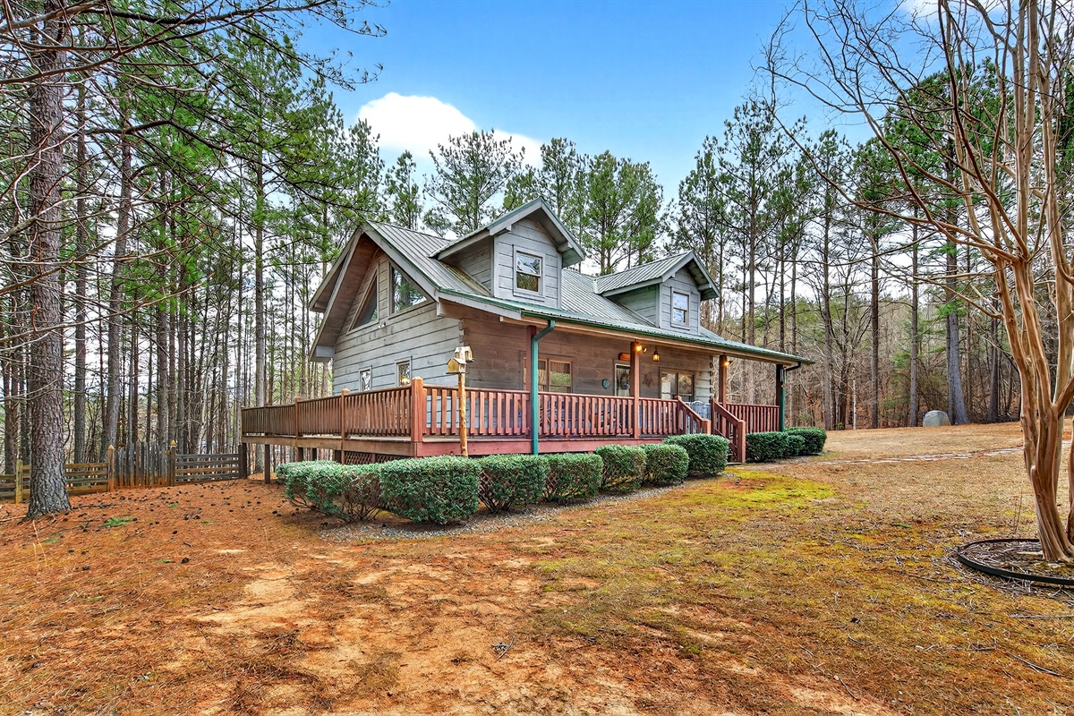 Additional view of the home