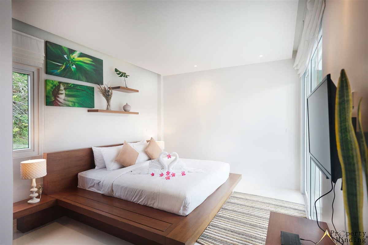 Upstair master bedroom