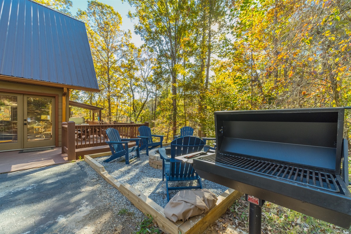 Large Charcoal Grill