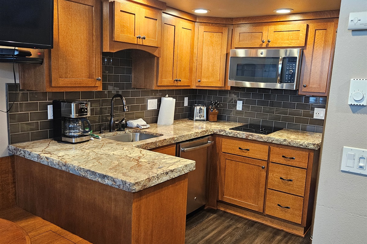 Kitchen.