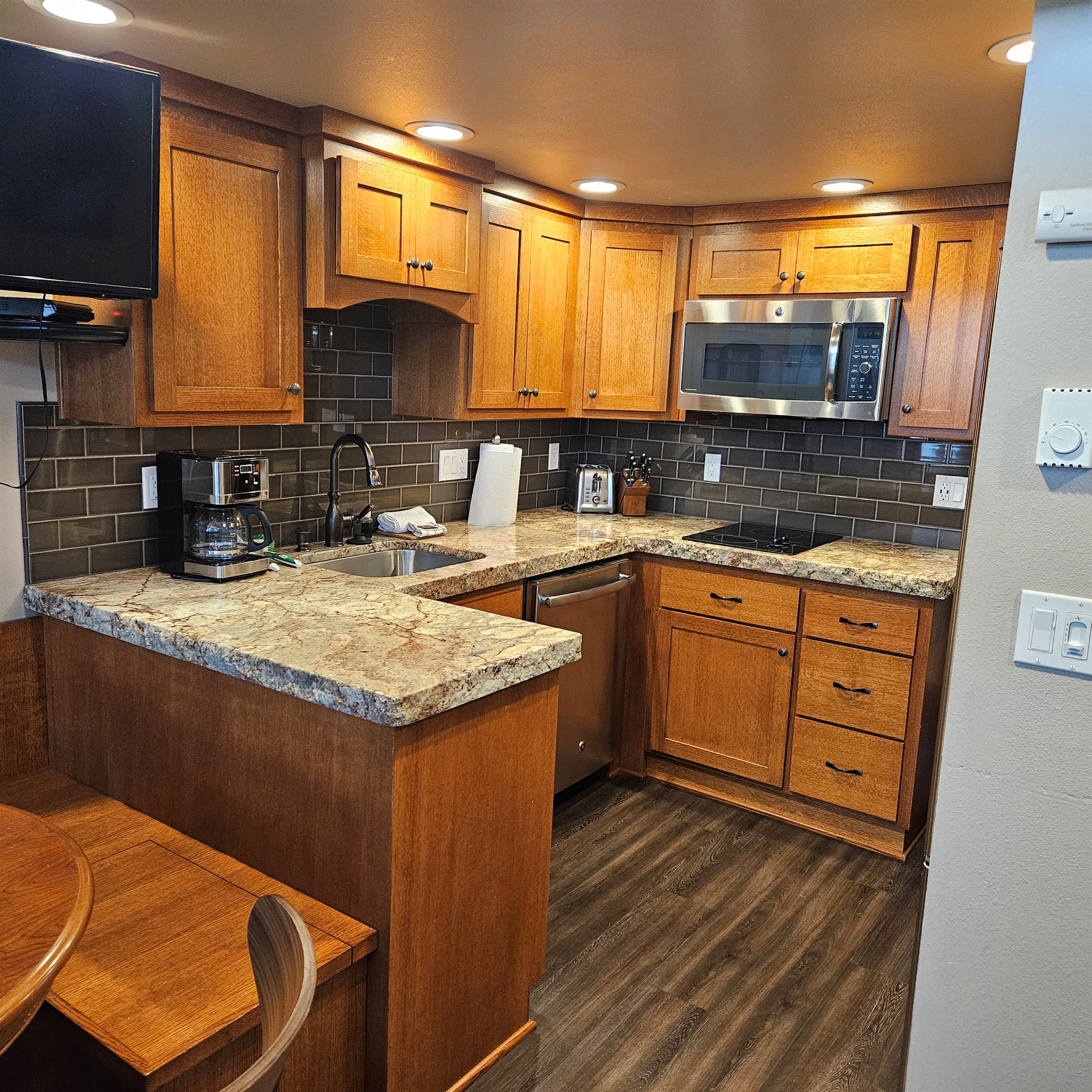 Kitchen.