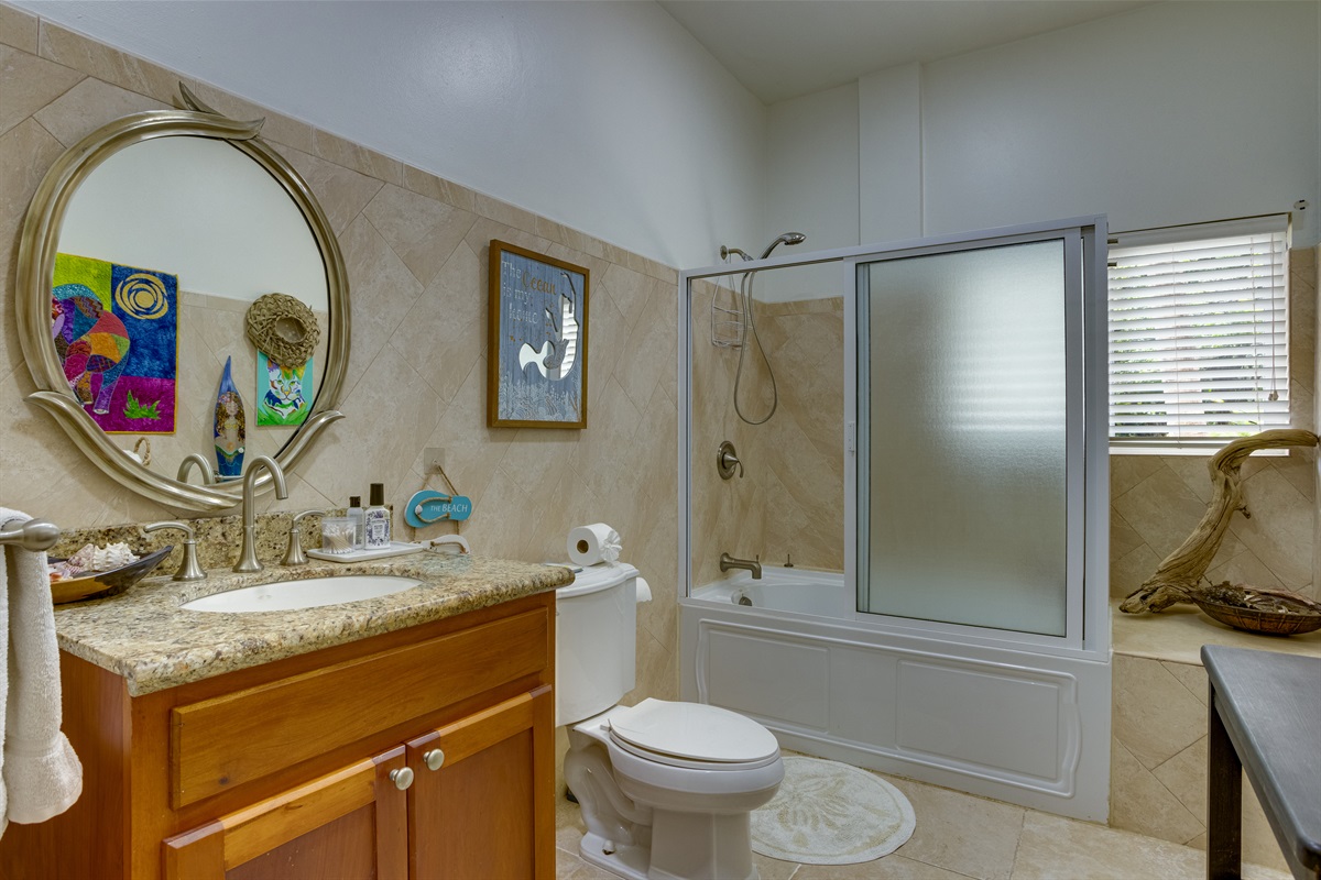 3A Guest Bathroom