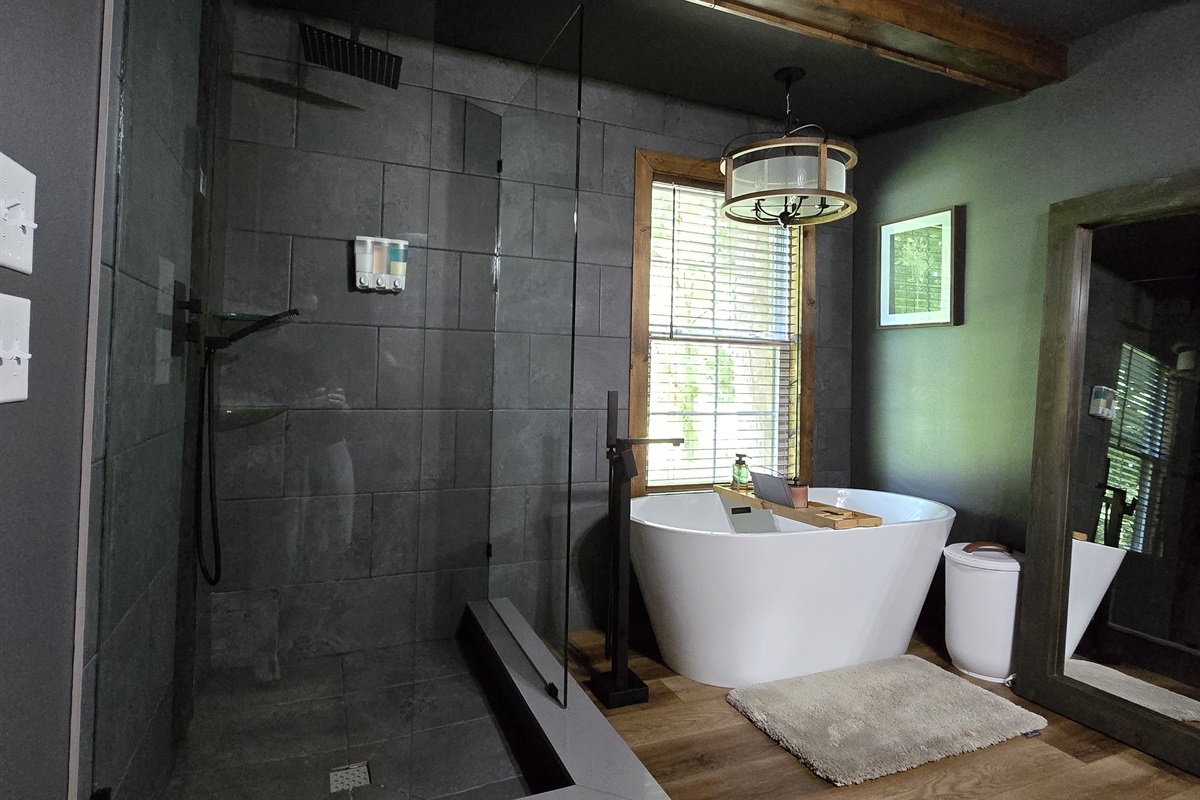 Soaking Tub
