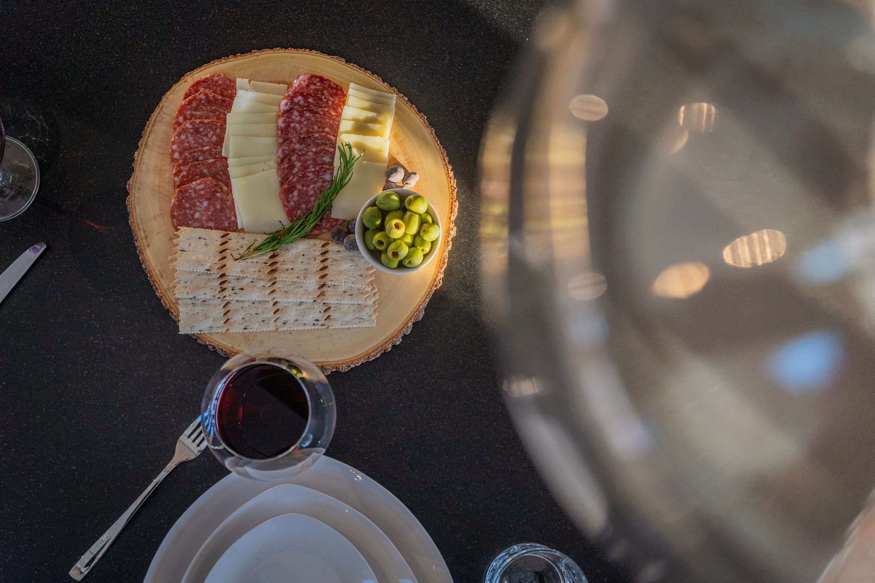 Dine together and create lasting memories with your special someone.