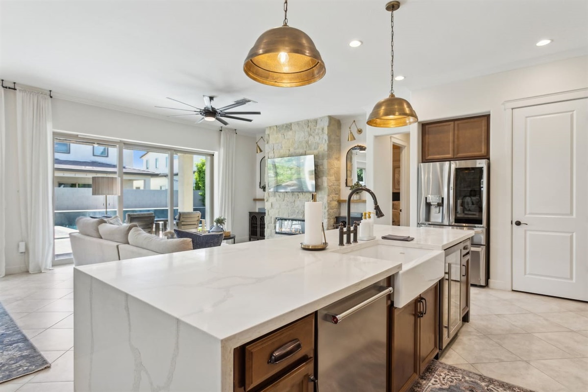 The Hideaway: Desert Days & Pool Nights | 3bd 2bth — The Hideaway: Desert Days & Pool Nights, Queen Creek, Arizona — photo 16