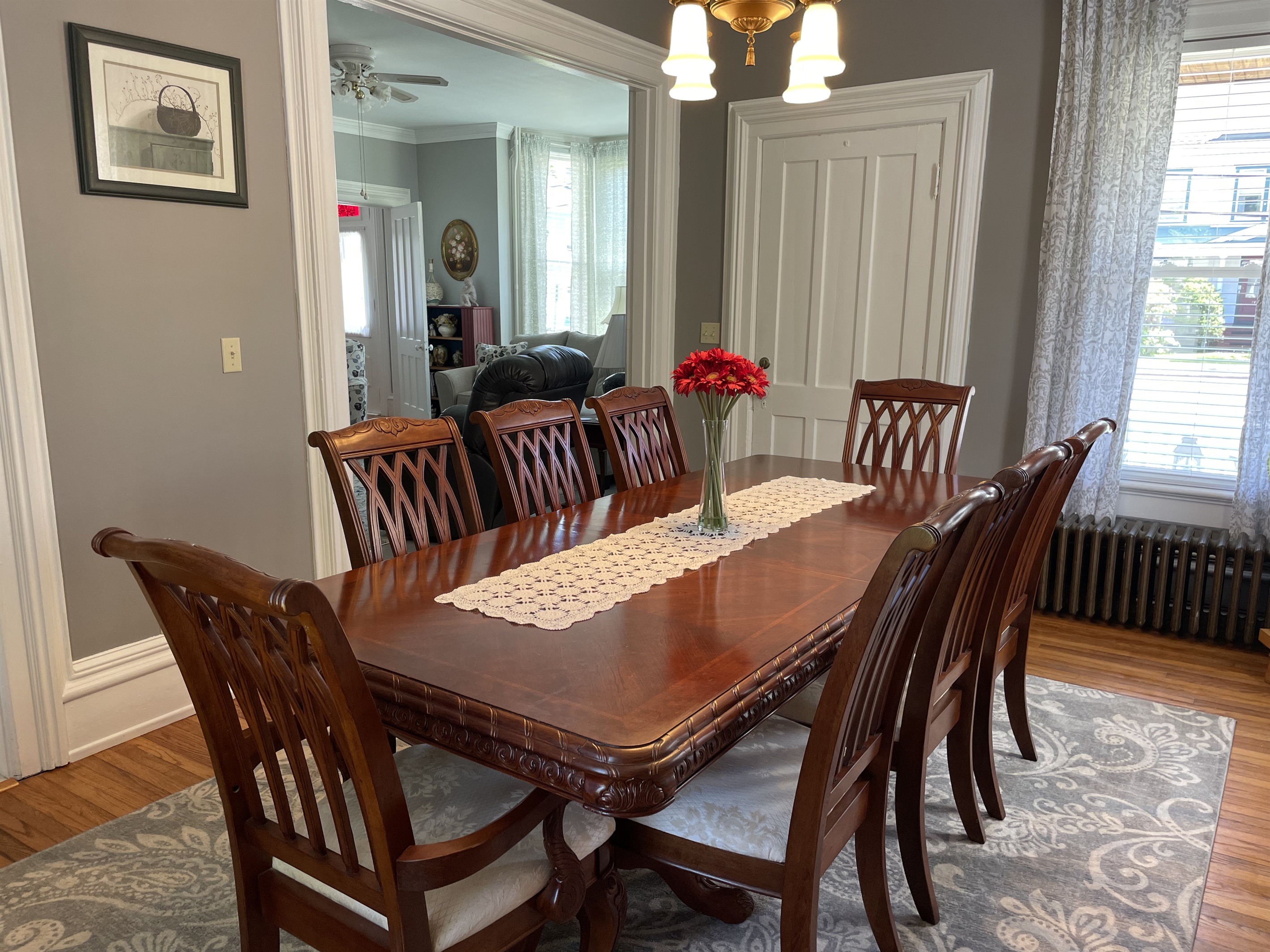 Dining room