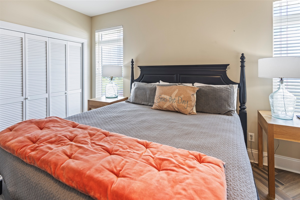 4th Bedroom (3rd Floor)