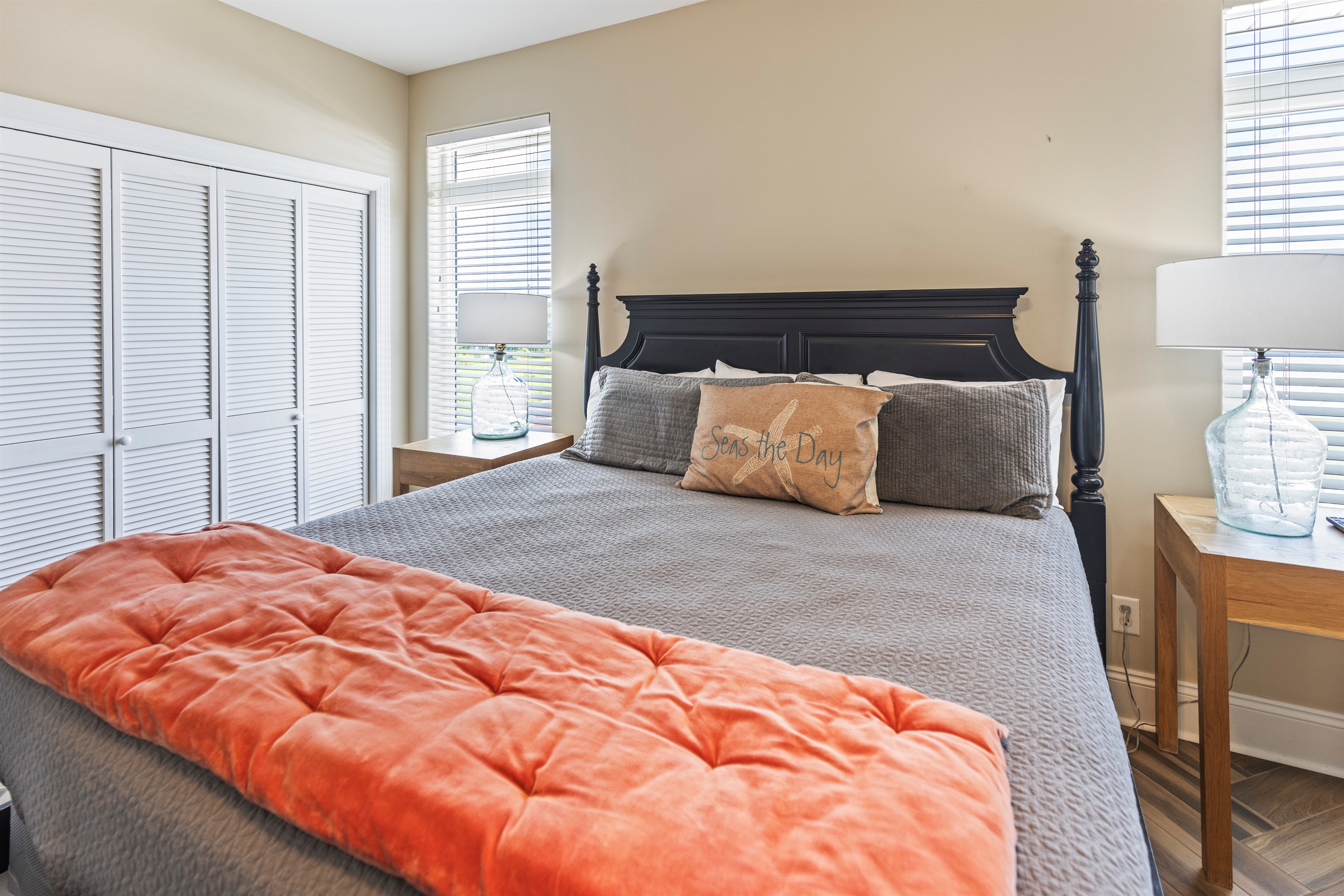 4th Bedroom (3rd Floor)