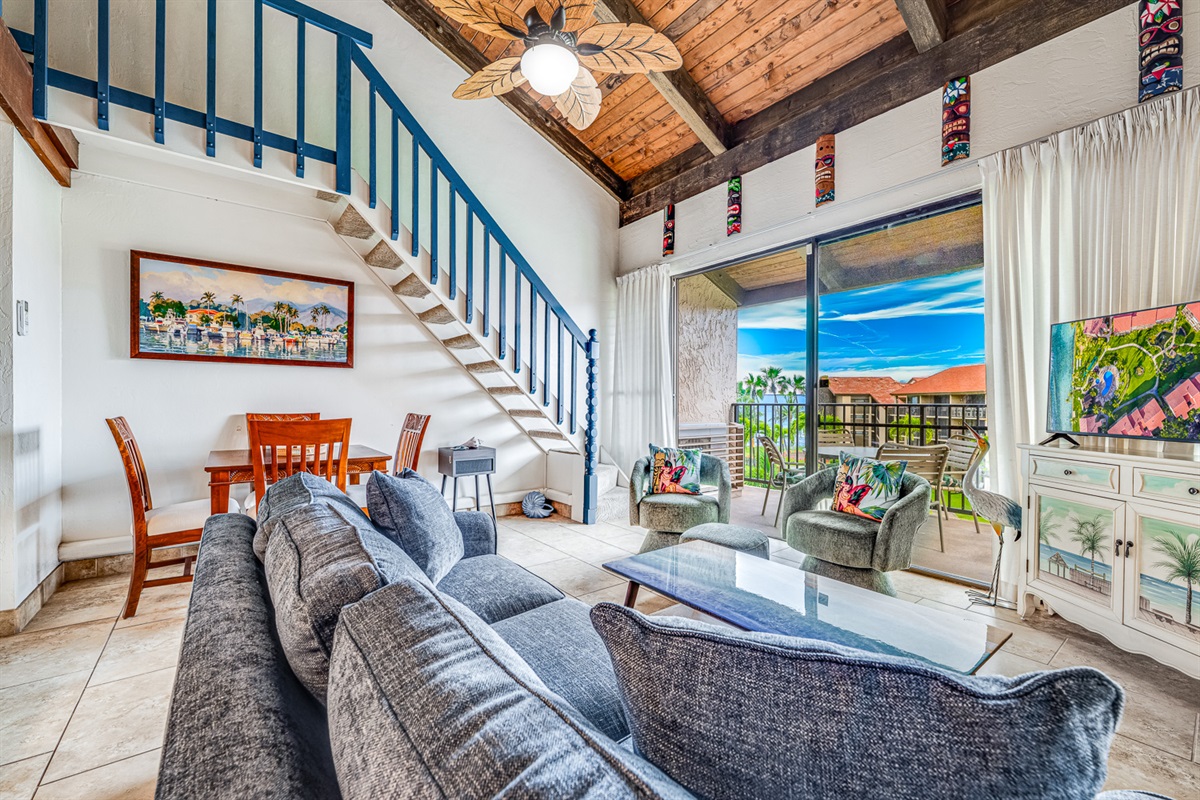Where comfort meets coastline