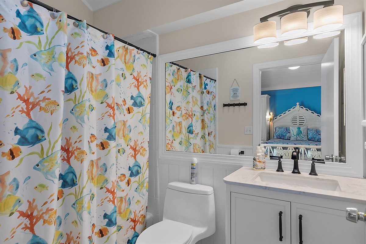 Junior Suite Bath