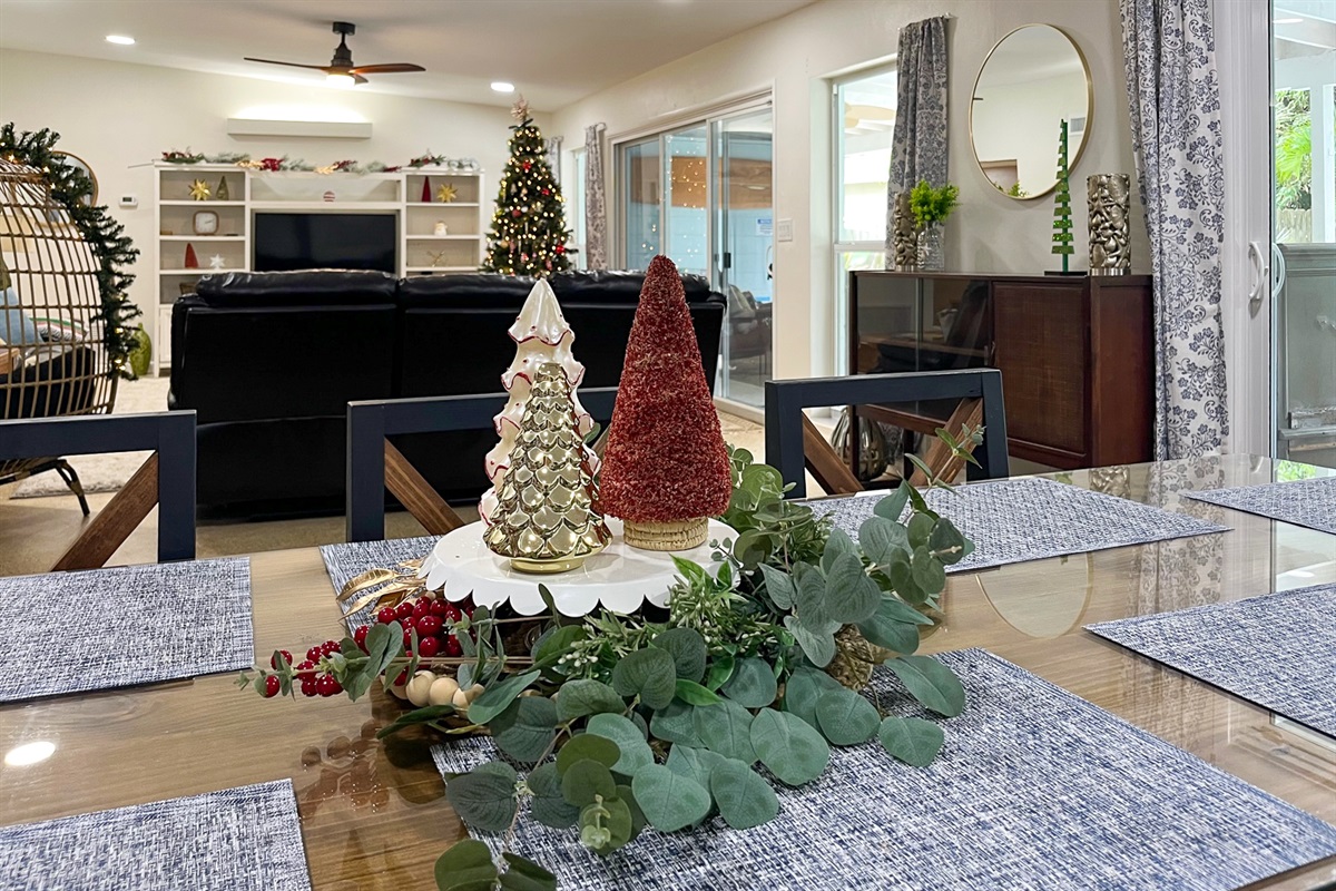 Holidays at the Surf Shack!