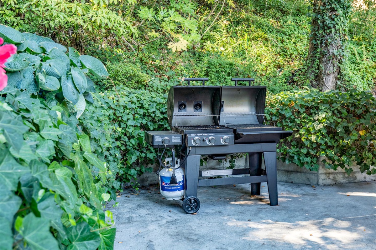 Fire up the grill and let the good times sizzle!