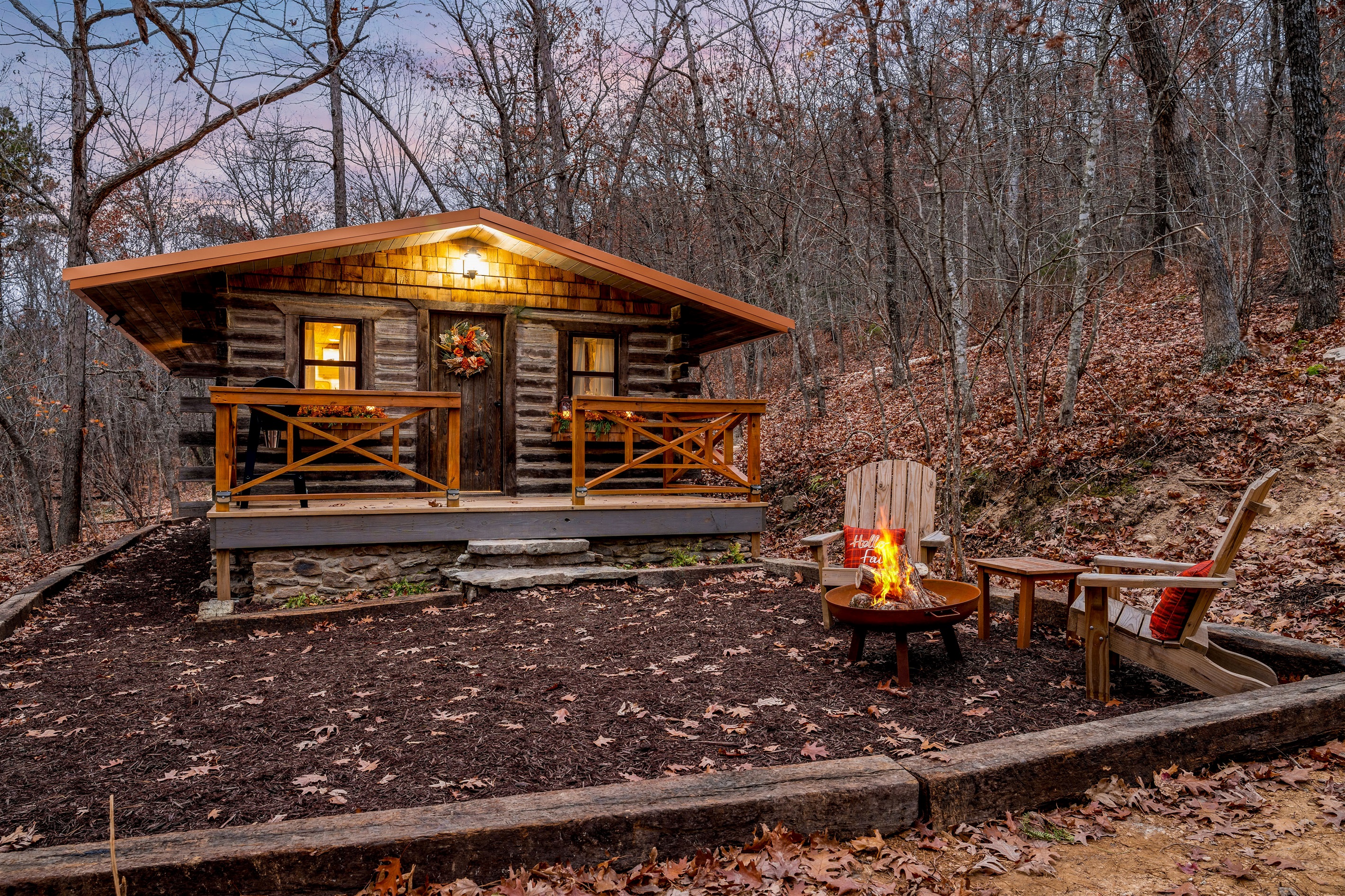 Whispering Creek Cottage