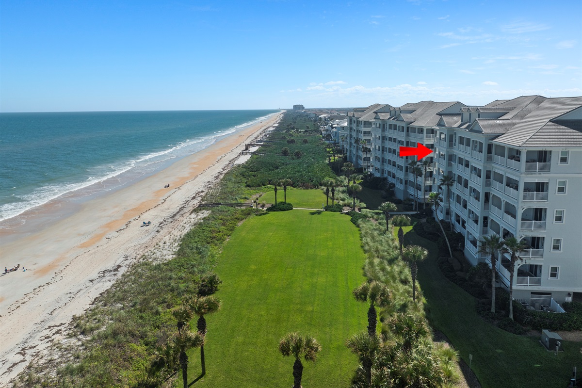 Oceanfront Luxury Condo at Cinnamon Beach 2
