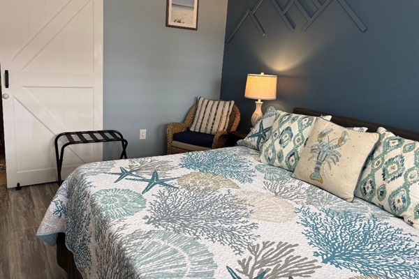 King Bed Room