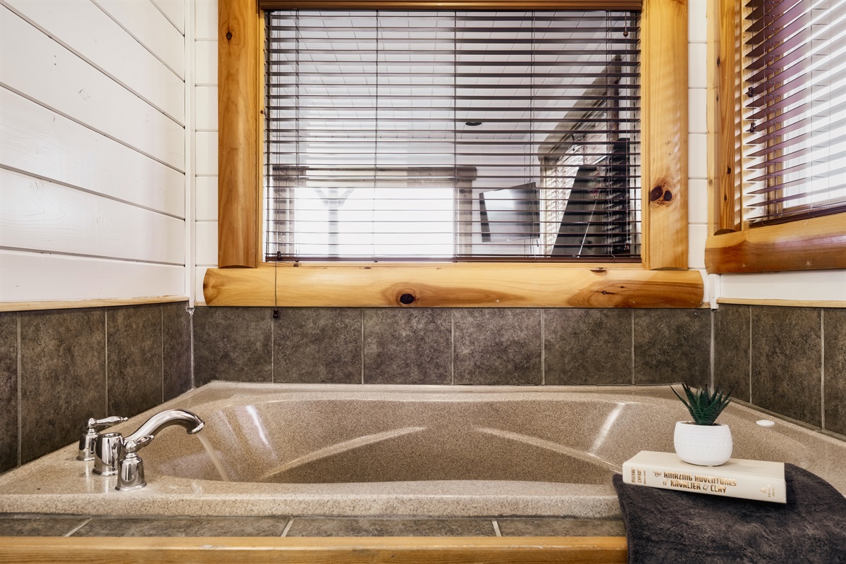 Embracing serenity one bubble at a time!