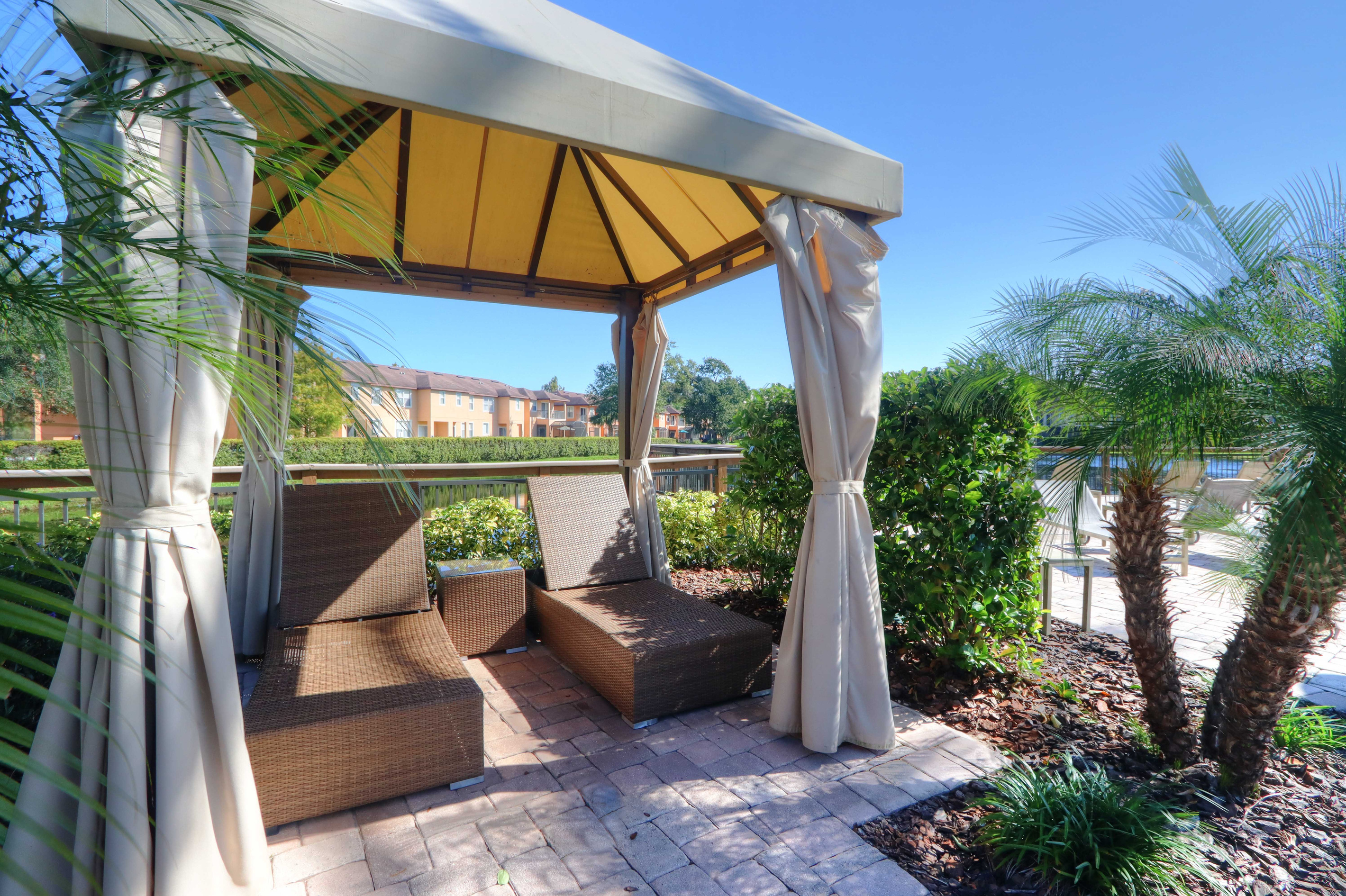 vacation rental condos