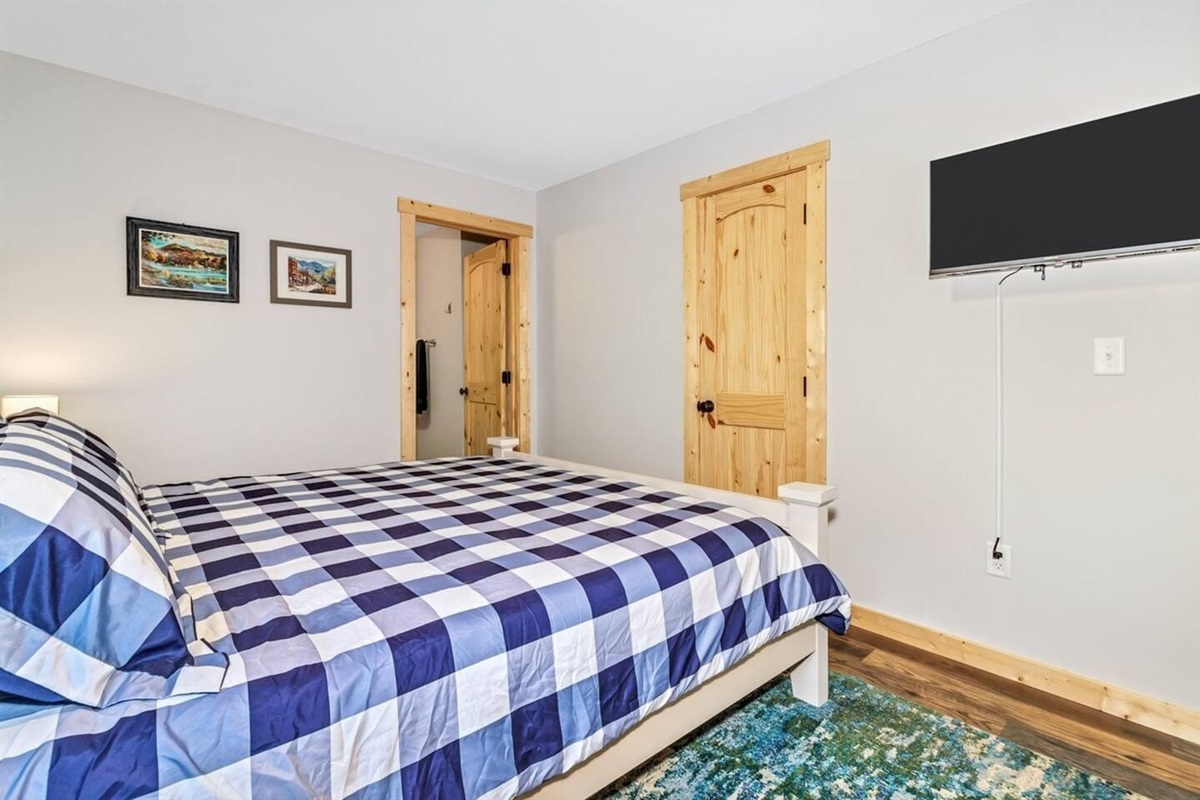 Owner's Suite - King