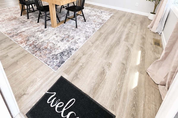 Entry/Dining Room