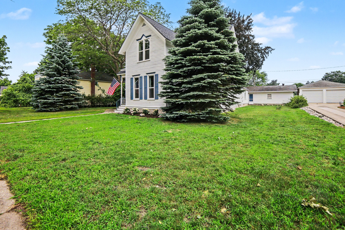 Side Yard