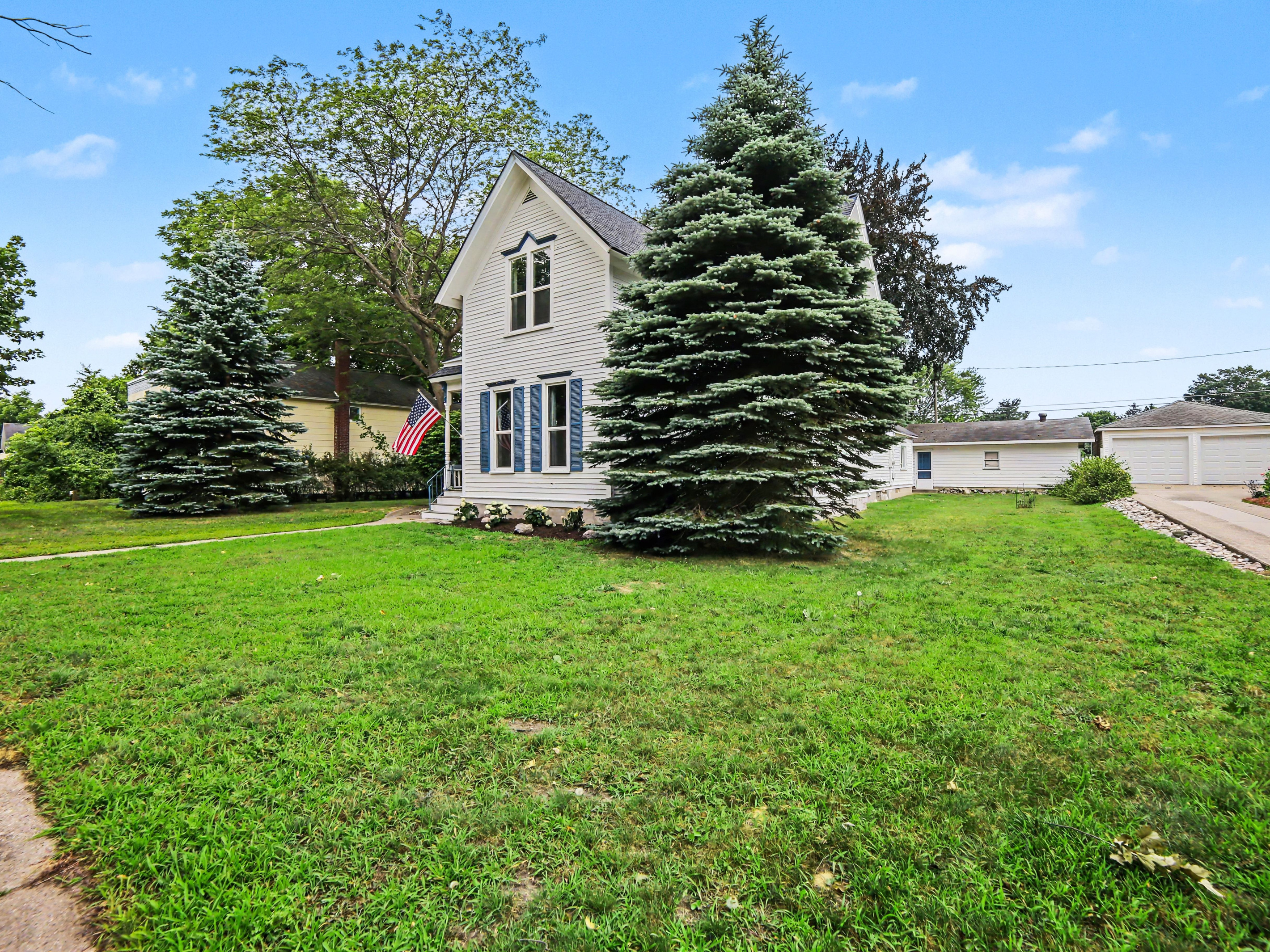 Side Yard