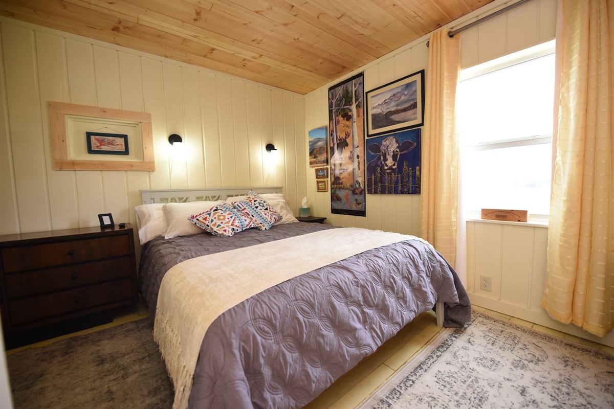 Valley Views Roadhouse Cabin