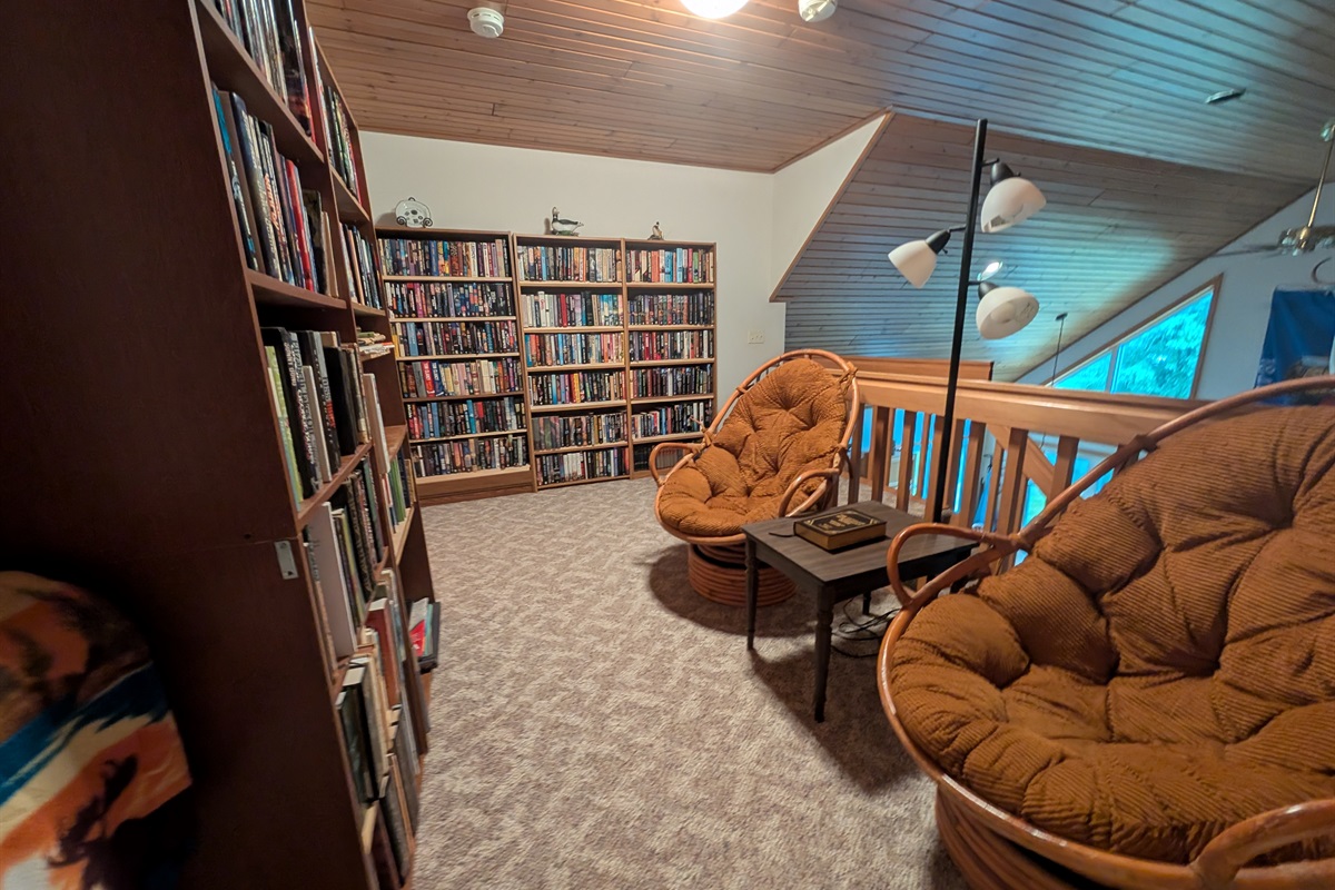 Loft/Library