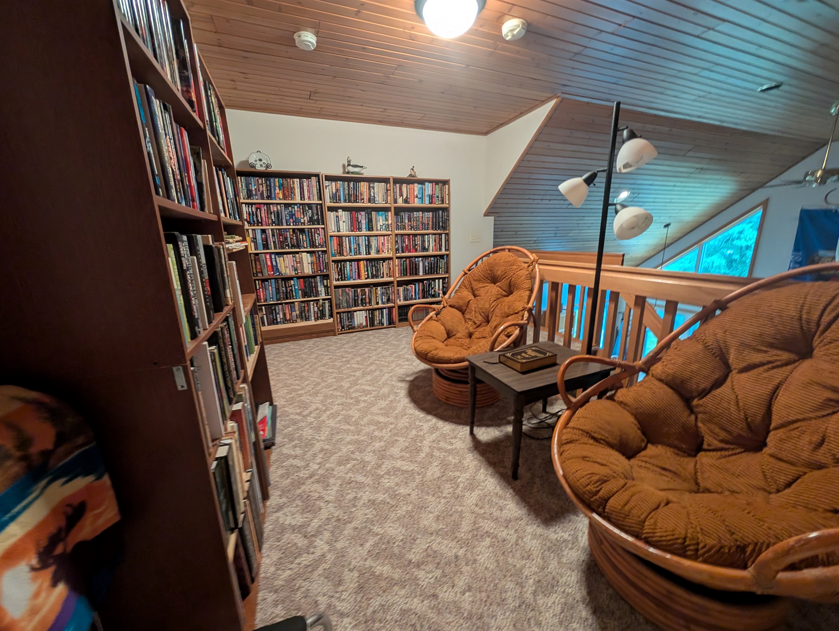 Loft/Library