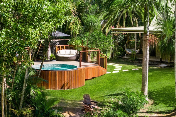 Your pool