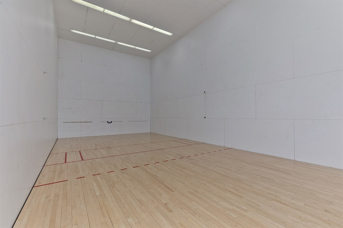 Optional Addon: Snowcreek Athletic Club Passes including Racquetball