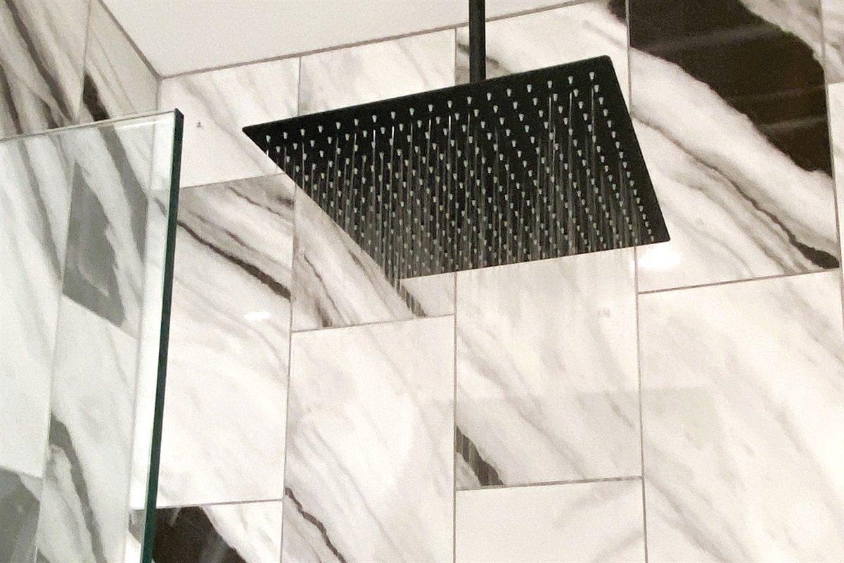 Polynesian Rain Showers