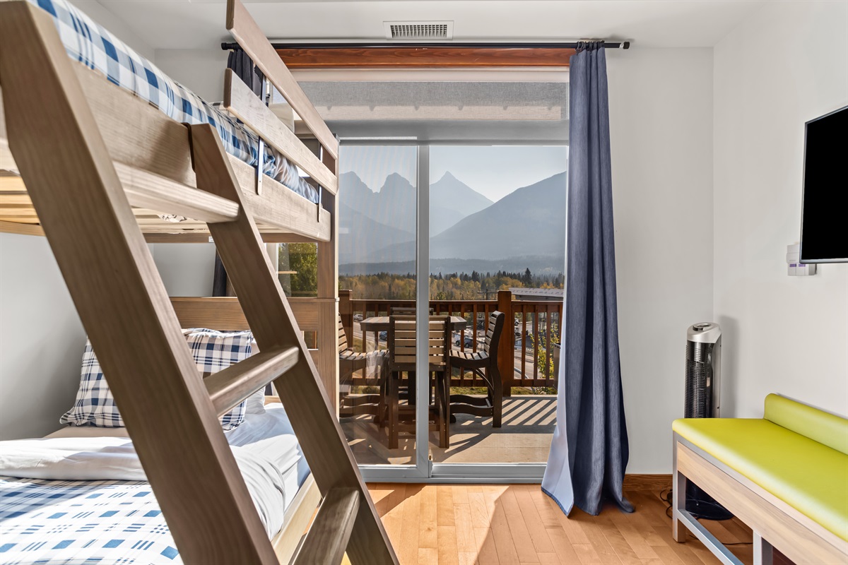 Bunk Beds Room