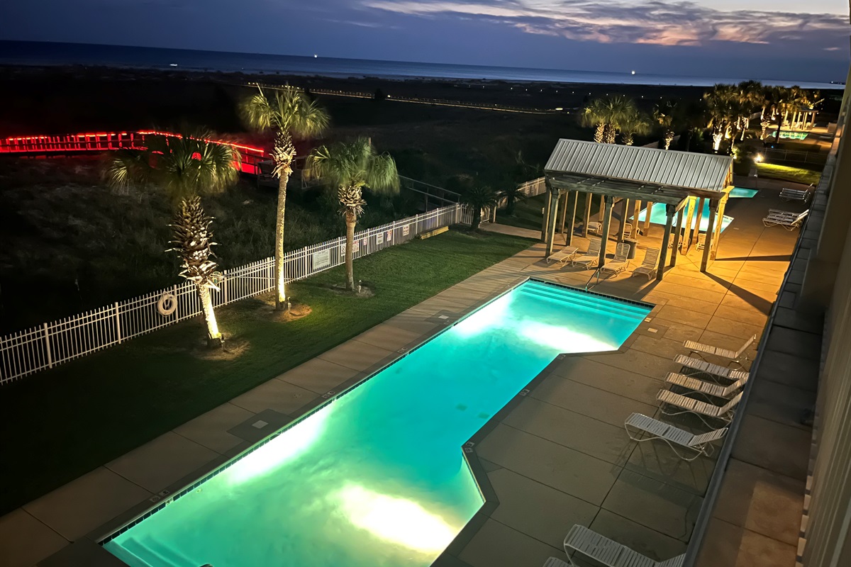 Evening View