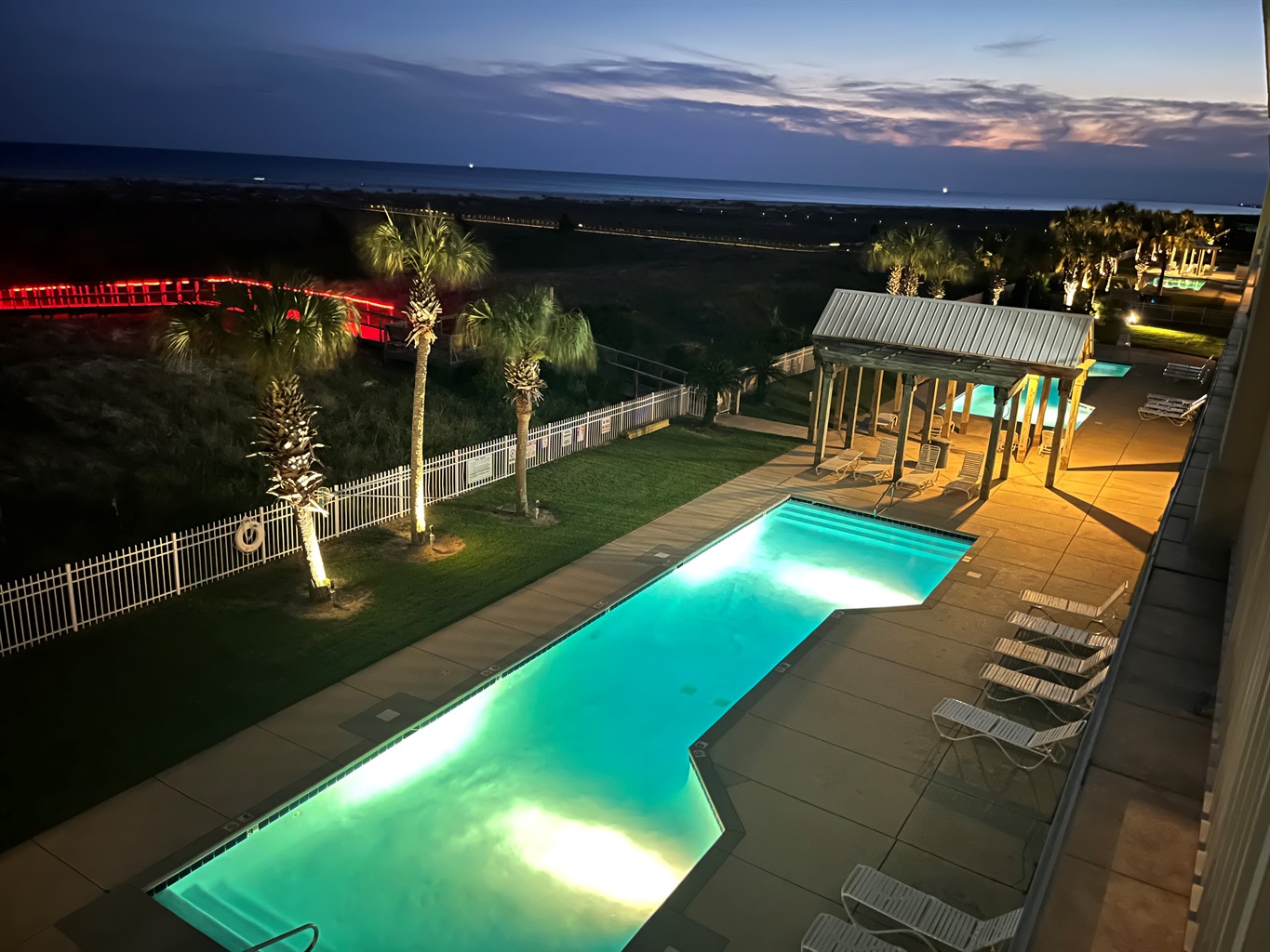 Evening View