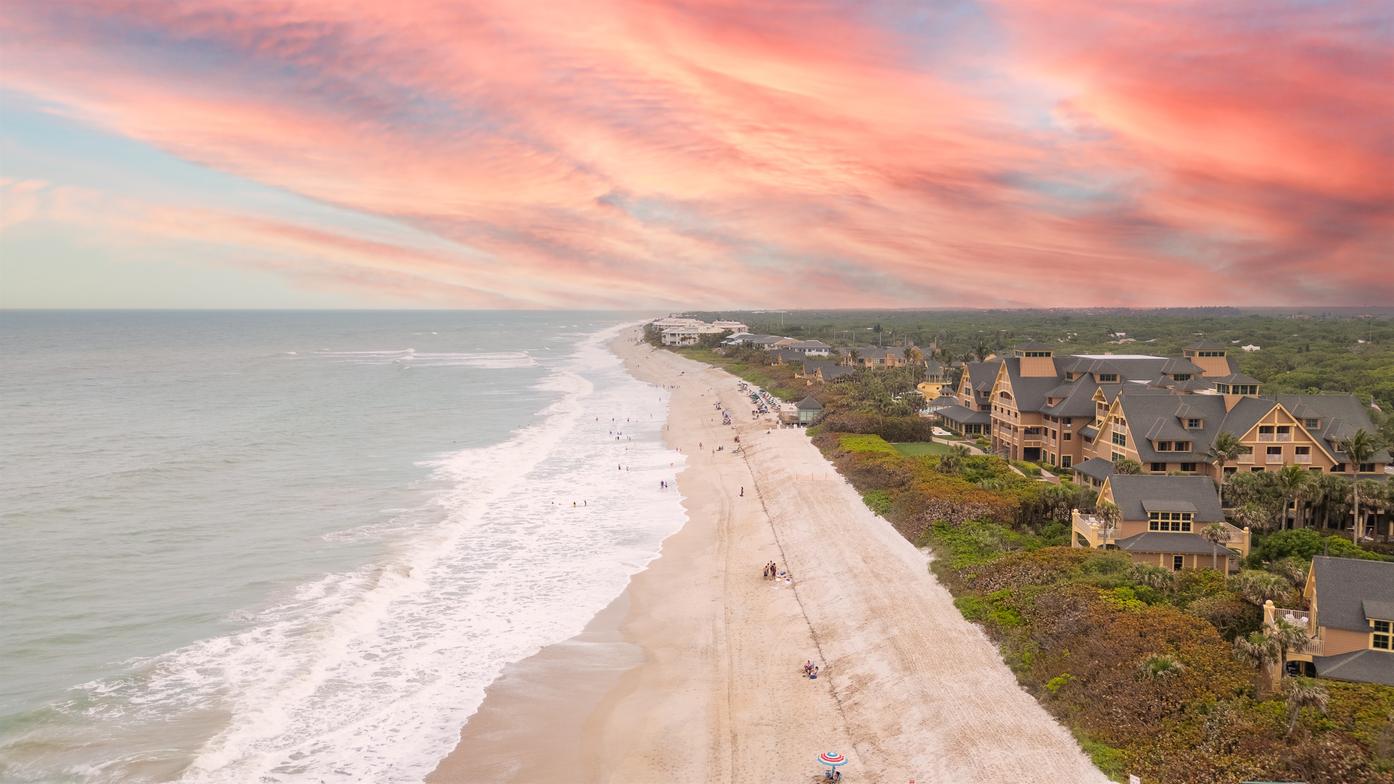 Wabasso Beach is located just 15 mins away with Free parking