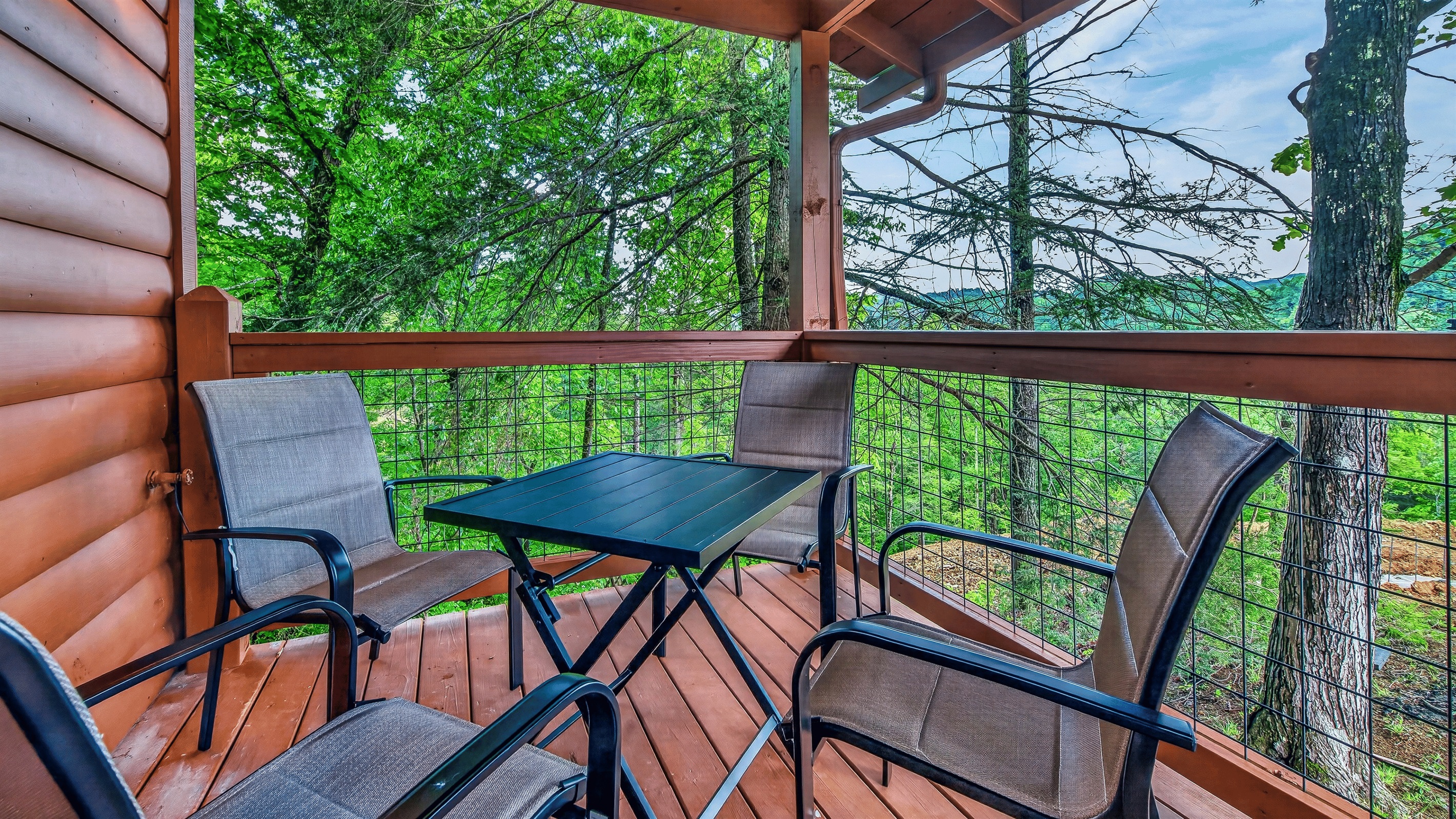 Smoky Mtn Retreat | Hot Tub + Fireplace + Loft 5