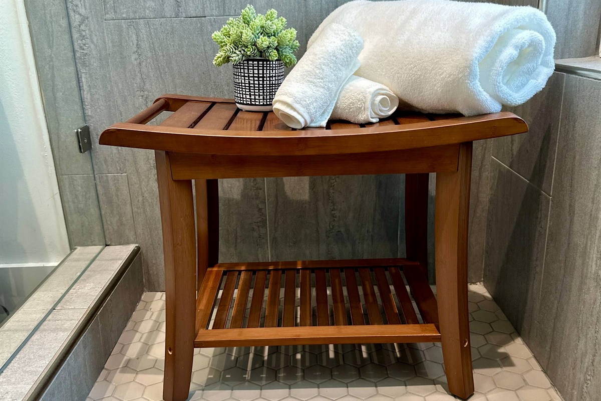 Downstair Shared Bathroom