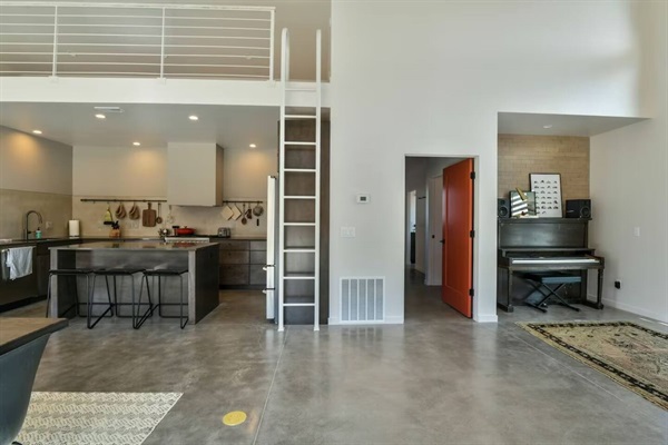 Loft Access