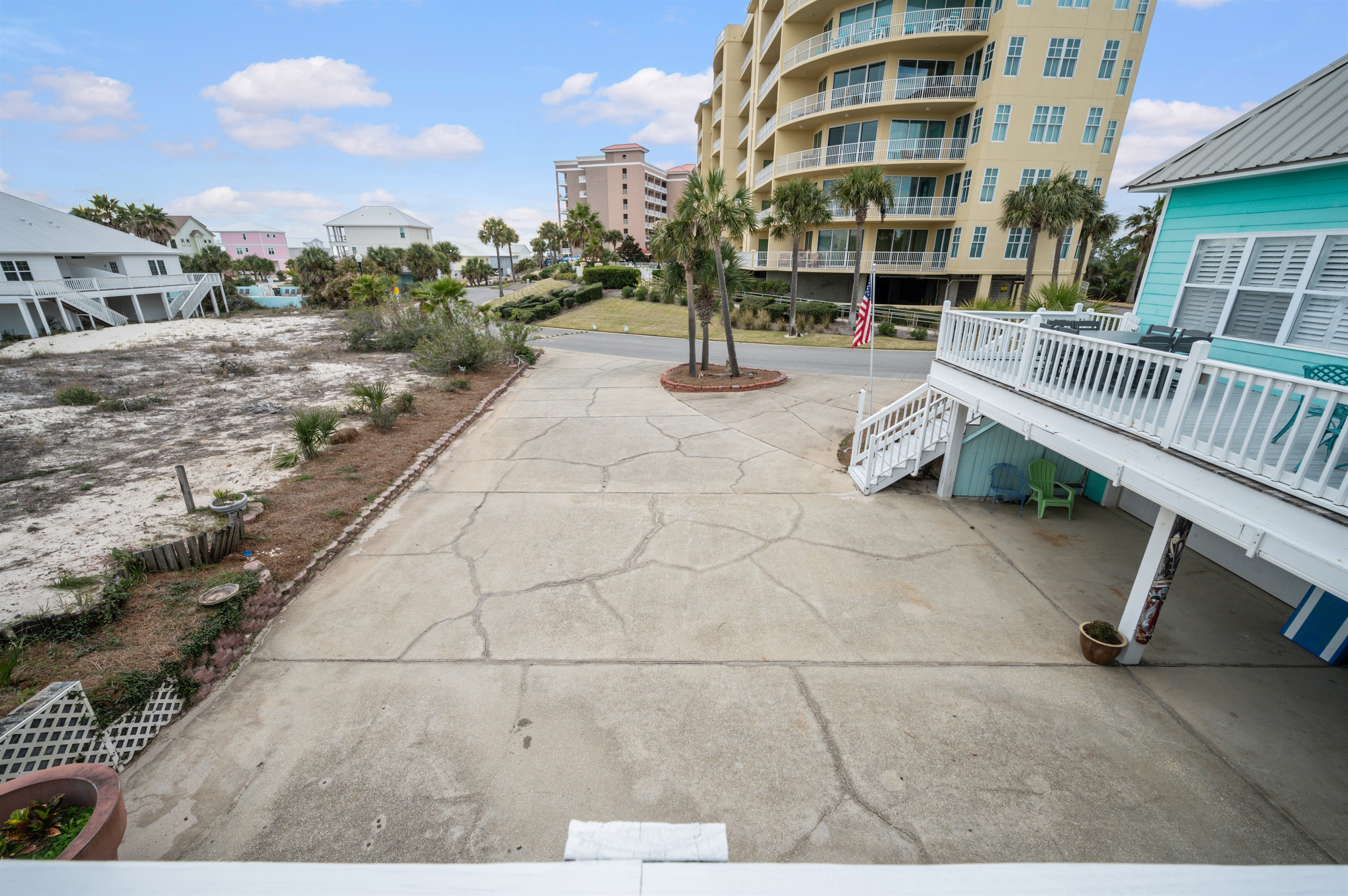 Additional Parking