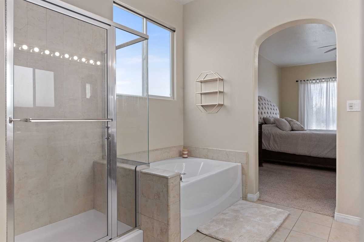 Master Bath
