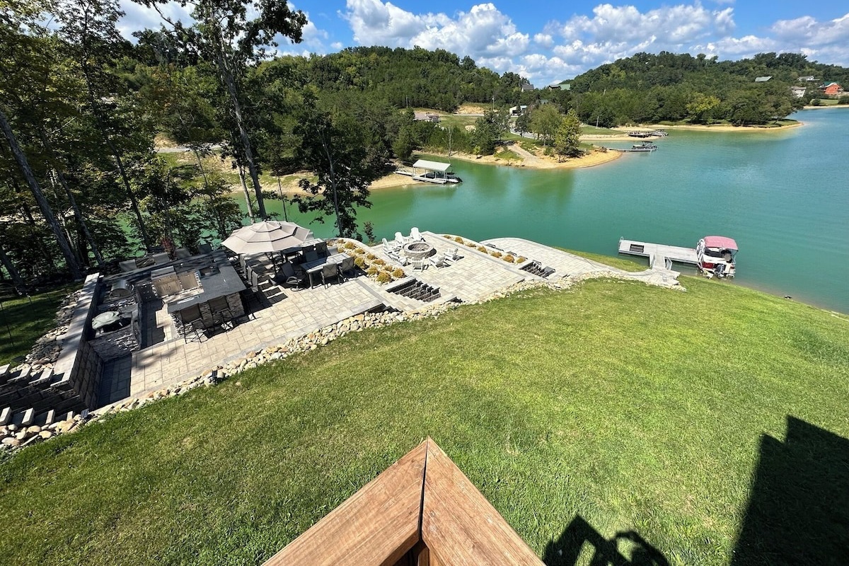 3 Patios