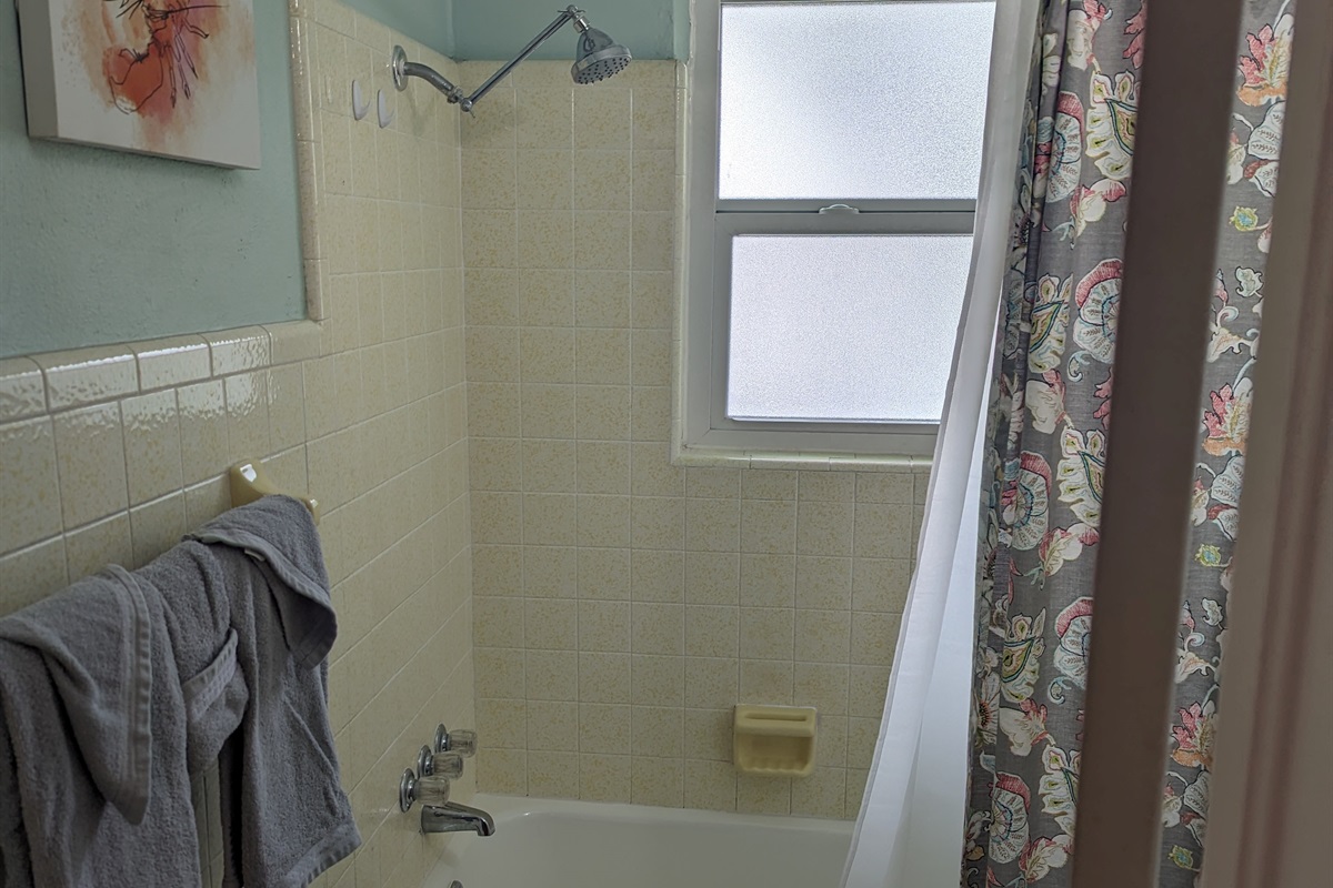 Bathroom (Apartment)