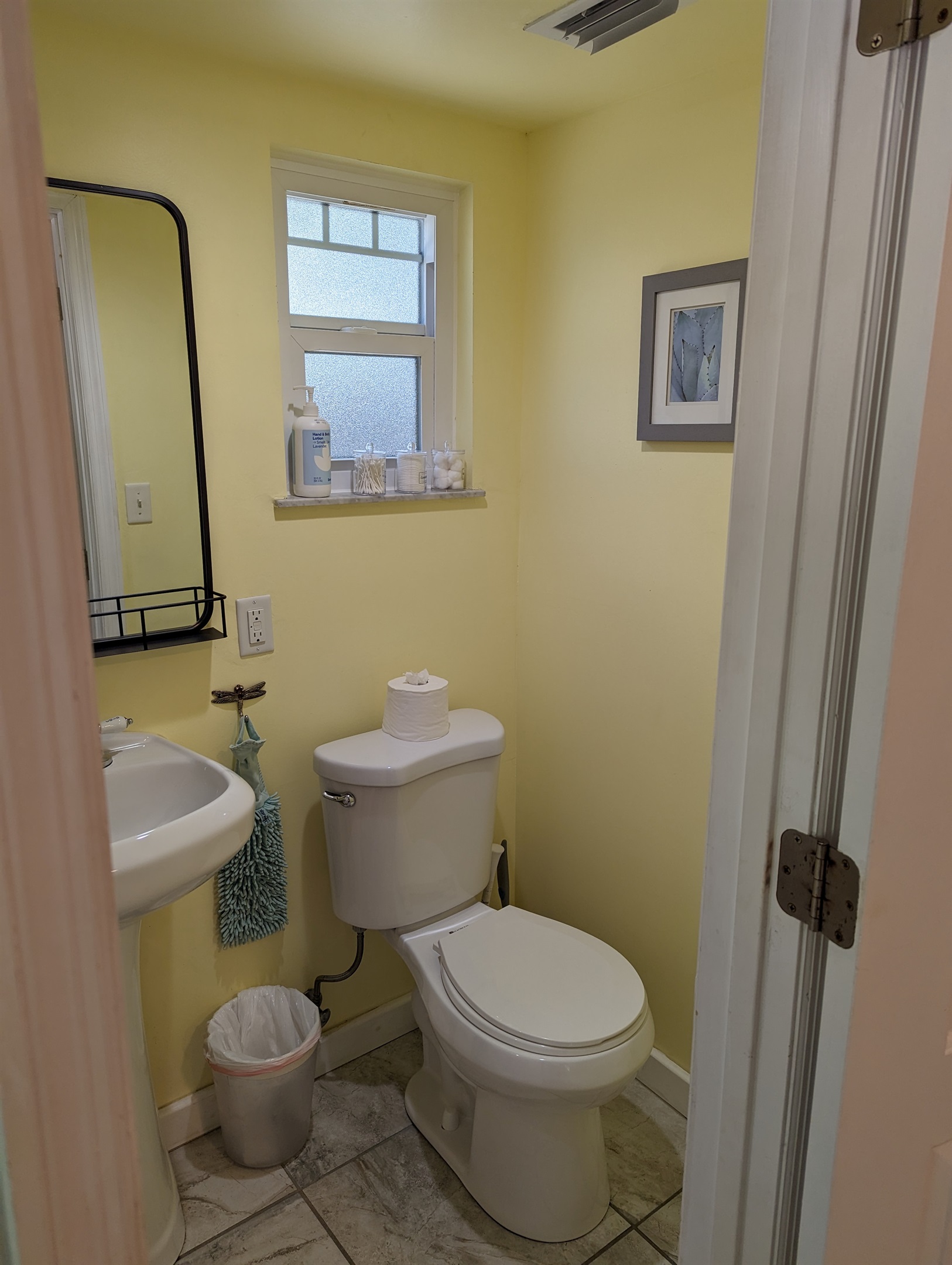 Downstairs Bathroom (Main house)