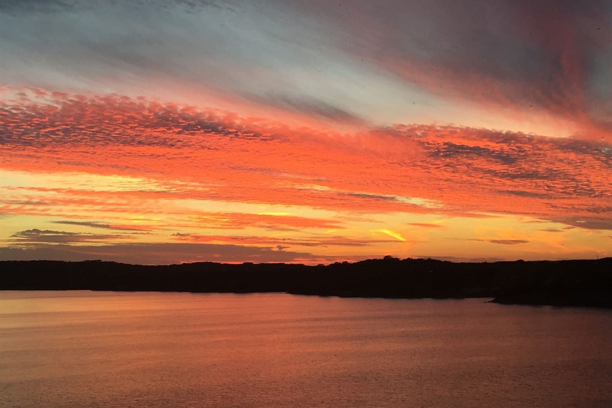 Amazing Sunset Views