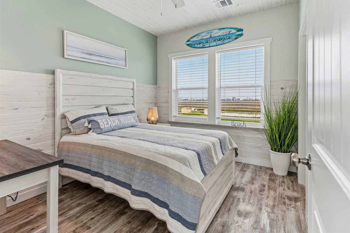 Bedroom 3 - Full Bed