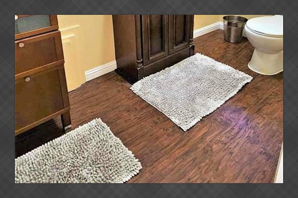 Half Bath in the Master Bedroom