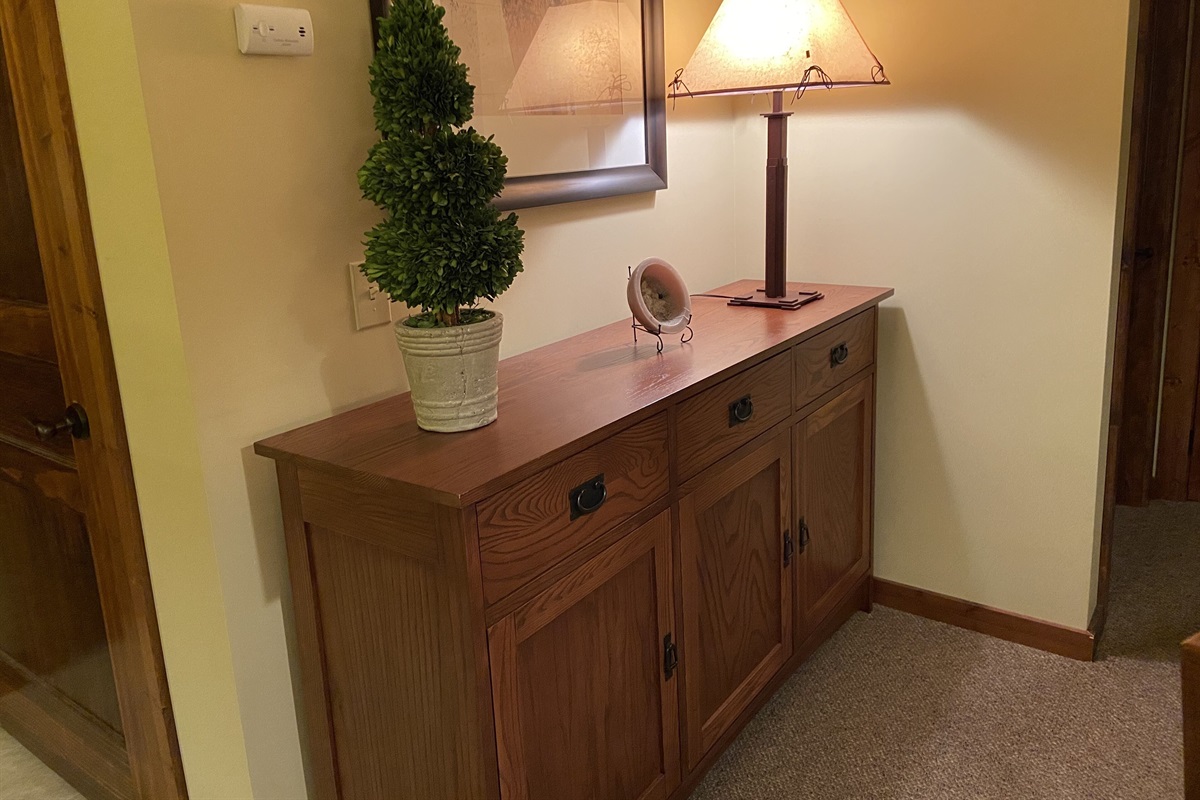 Your family will be very comfortable in our two bedroom, two bath condo.