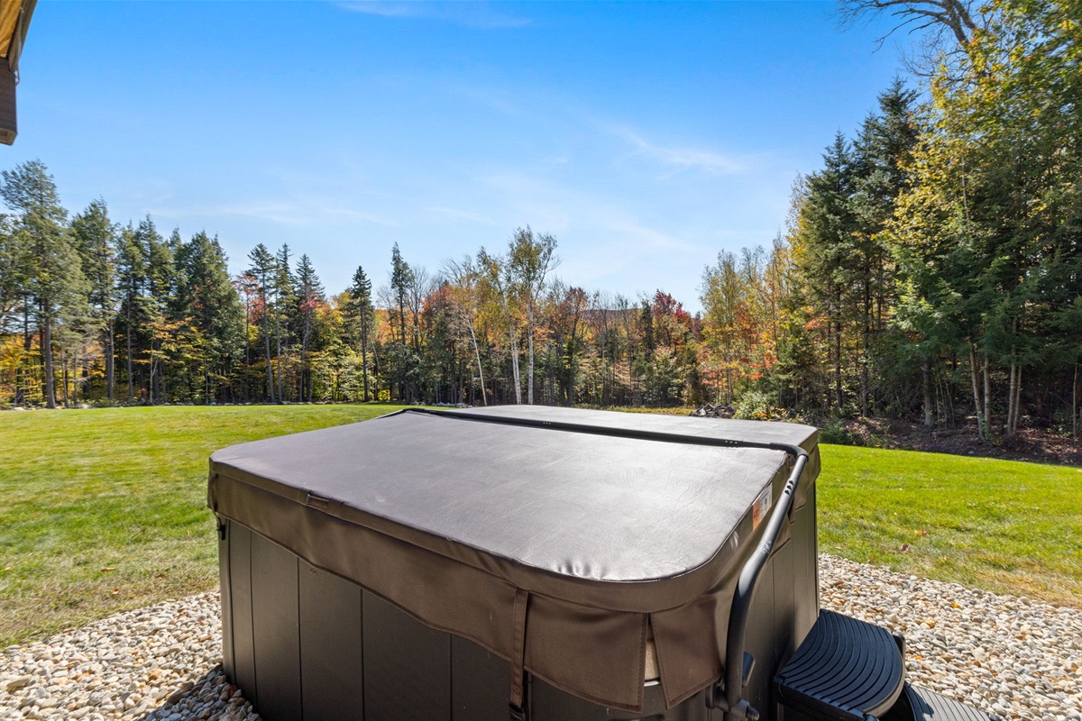 Hot Tub