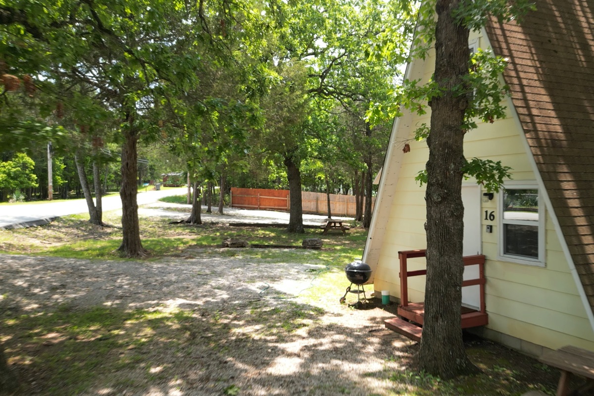 Cabin 16