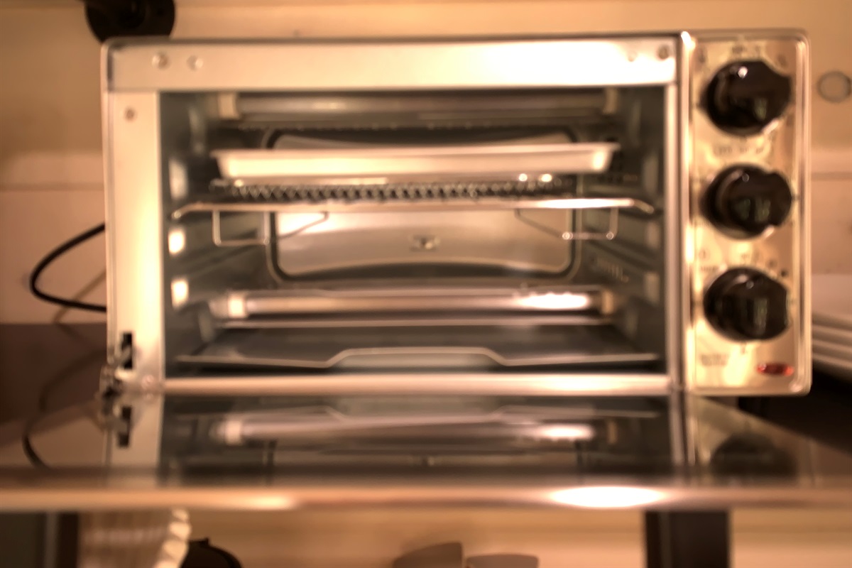 Air Fryer, toaster, heating , broil